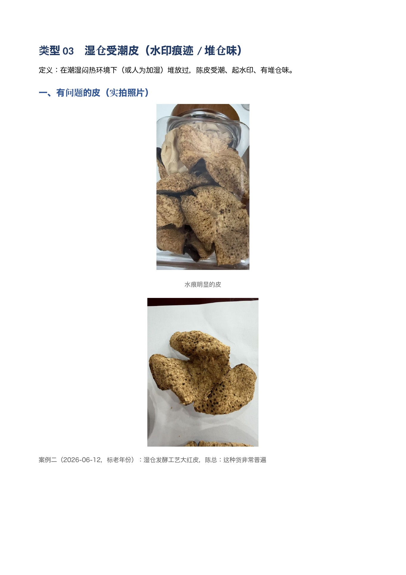 陈皮辨别 第 14 页